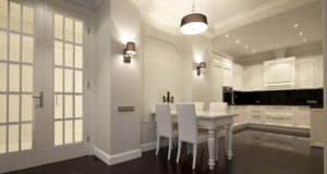 Milette 3150 15 Lite French Interior Doors