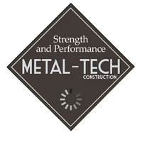 Larson Metal Tech logo
