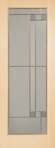 Milette Bolero Fiesta series Interior French Door