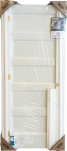 Jeld-Wen Conmore Interior Door in a Doorsmith Reversible Door System - Door Kit