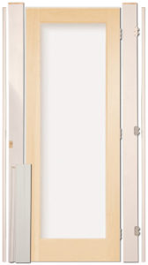 Doorsmith Knock Down interior door system French Door