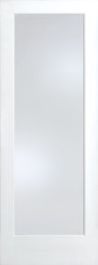 Trimlite Interior French Door with 1 lite Mirror Glass