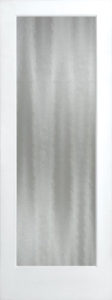 Trimlite Interior French Door with 1 lite Sable Glass