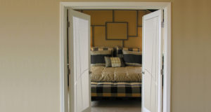 Cha Cha interior french door Milette Doorsmith