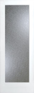Trimlite French Interior 1 Lite Door Delta Frost Glass
