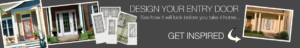 Doorsmith design your entry door banner