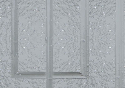 Milette Katana Interior French Door Glass