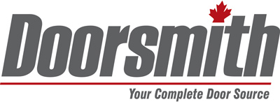 Doorsmith Your Complete Door Source Logo