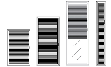 miniblind-glass-sets